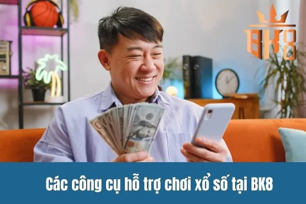 Cược xổ số online dễ thắng