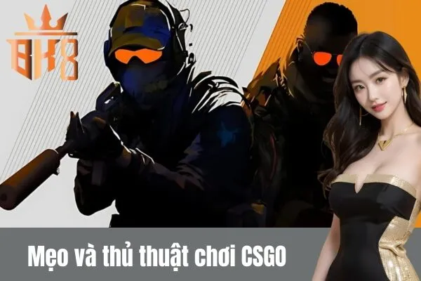 Khám phá thế giới thể thao điện tử trực tuyến CSGO cùng BK8